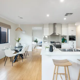 Interior kitchen painting Kyneton